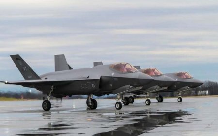 F-35 की चमक फीकी, स्पेन को भाया तुर्की का KAAN फाइटर जेट—अमेरिका को बड़ा झटका