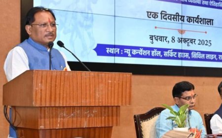 छत्तीसगढ़ में गाय को मिलेगा ‘राज्य माता’ का दर्जा: मुख्यमंत्री विष्णु देव साय ने की ऐतिहासिक घोषणा