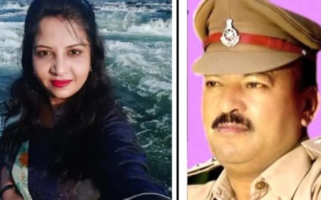 भोपाल टीआई हकम सिंह सुसाइड केस: हनीट्रैप, ब्लैकमेल और साजिश का जाल