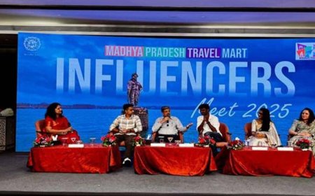 मध्यप्रदेश में है पर्यावरण और पर्यटन के बीच अद्भुत संतुलन, क्रिएटर्स दुनिया को दिखाए यहां का सौंदर्य : अपर मुख्य सचिव शुक्ला