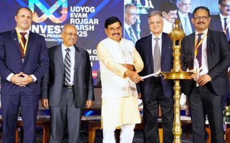 प्रगति के क्षेत्र में महाराष्ट्र और मध्यप्रदेश जोड़ीदार राज्य : मुख्यमंत्री डॉ. यादव