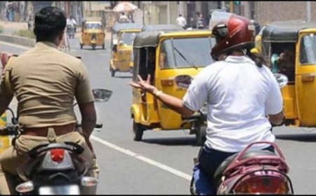 भोपाल: हेलमेट नहीं पहना? तीसरी बार पकड़े जाने पर खाकी भी नहीं बचेगी – बड़ा जुर्माना तय!