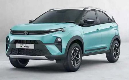 टाटा नेक्सॉन बनी बिक्री में नंबर-1, ग्राहकों का प्यार बना सफलता की कहानी