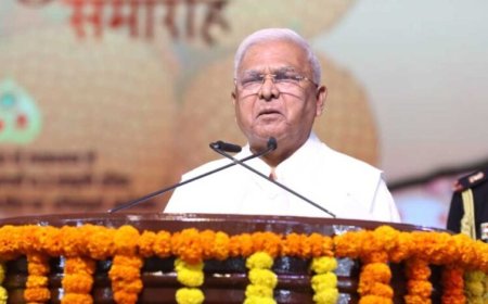 सरकार ने बेटी बचाओ- बेटी पढ़ाओ और बेटी बढ़ाओ अभियान से उन्हें सशक्त और सबल बनाया है