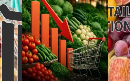 99 महीनों में सबसे कम महंगाई! घरेलू बजट को राहत, कई सामान हुए सस्ते