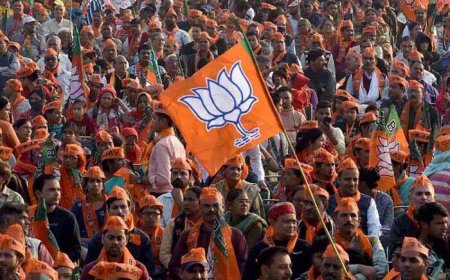 एनडीए आज शाम करेगा उम्मीदवारों की घोषणा, दिलीप जायसवाल बोले- एकजुट होकर लड़ेंगे