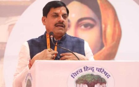 लोक अनुष्ठान और सांस्कृतिक परंपराओं के अनुसार मनाया जाए गोवर्धन पर्व : मुख्यमंत्री डॉ.यादव