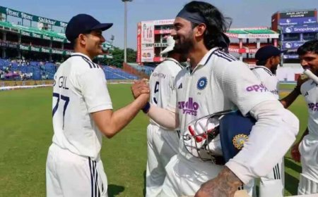 भारत की जीत के बाद विश्व टेस्ट चैंपियनशिप तालिका में बड़े बदलाव, जानें कौन है शीर्ष पर