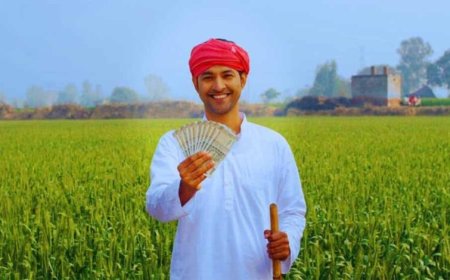पीएम किसान योजना की 21वीं किस्त पर बड़ा अपडेट: क्या पति-पत्नी दोनों को मिलेगा फायदा?