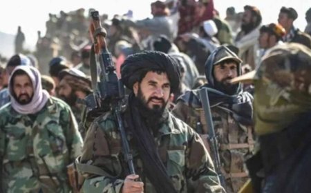 पाक-अफगान सीमा पर फिर भड़की हिंसा! गोलाबारी में दोनों ओर भारी नुकसान