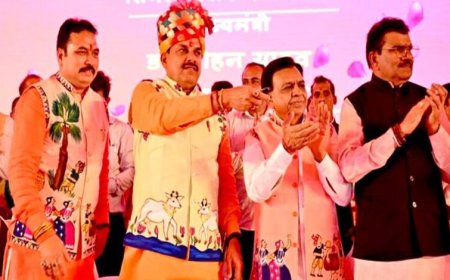 21 लाख युवाओं को रोजगार से जोड़ा गया: मुख्यमंत्री डॉ. यादव