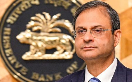 Trump Tariff का भारत पर असर नहीं, हमारी अर्थव्यवस्था मजबूत: RBI गवर्नर संजय मल्होत्रा