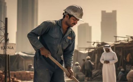 सऊदी अरब ने खत्म किया कफाला सिस्टम, प्रवासी श्रमिकों को मिली बड़ी राहत