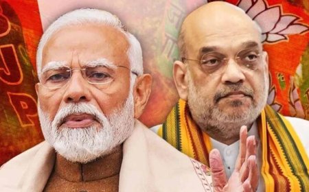बिहार में गरजेगी डबल इंजन की जोड़ी: 24 अक्टूबर को मोदी-शाह की अलग-अलग रैलियाँ