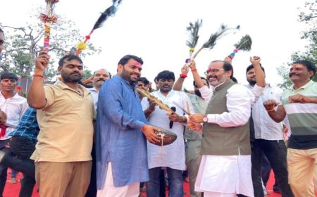 दिवारी नृत्य में मौनिया संग थिरके BJP विधायक अरविंद पटेरिया, मोरपंख लिए दिखा लोकसंस्कृति का रंग