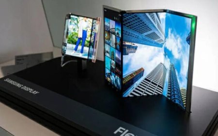 सैमसंग का नया फोन होगा तीन बार फोल्ड, डिजाइन देखकर रह जाएंगे दंग