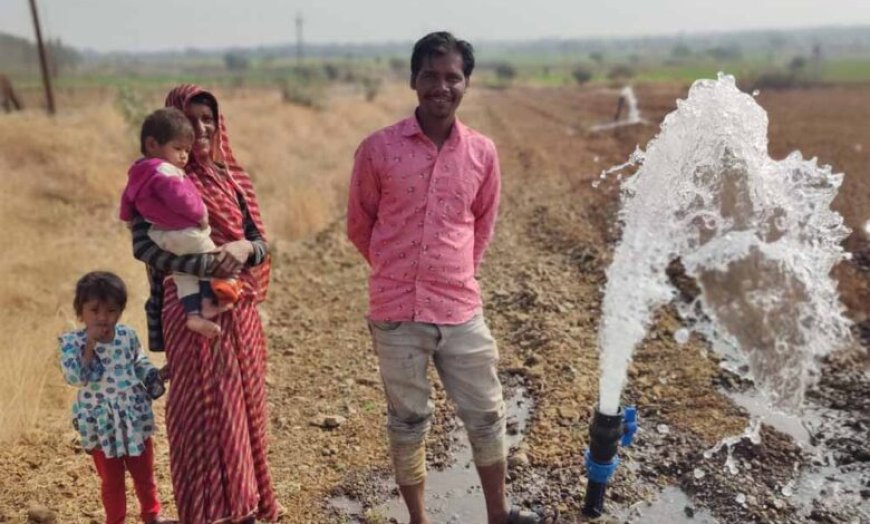 मुख्यमंत्री डॉ. यादव बोले: मोहनपुरा-कुंडालिया परियोजना बनी किसानों की खुशहाली की मिसाल