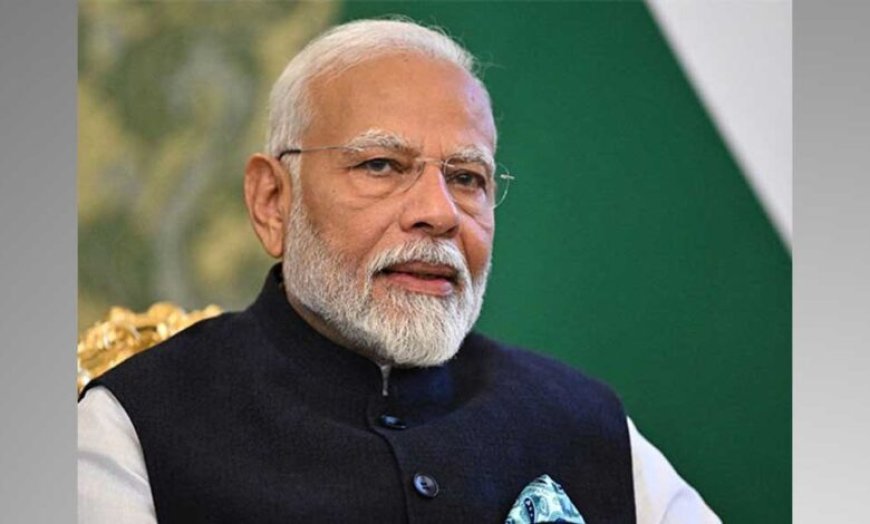 संघ में कटुता के लिए स्थान नहीं, राष्ट्र सर्वोपरि हमारा मूल मंत्र – शताब्दी समारोह में बोले पीएम मोदी