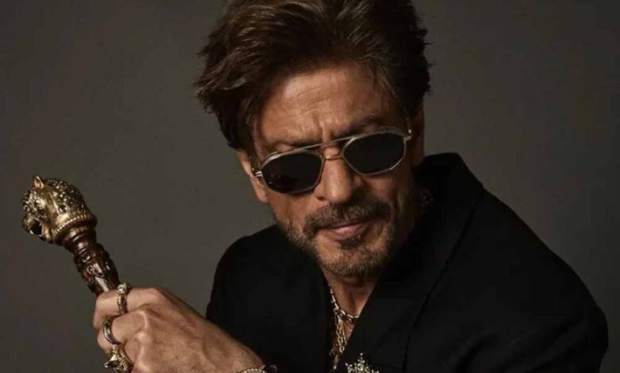 शाहरुख खान दुनिया के सबसे अमीर एक्टर बने, टॉम क्रूज और टेलर स्विफ्ट भी पीछे