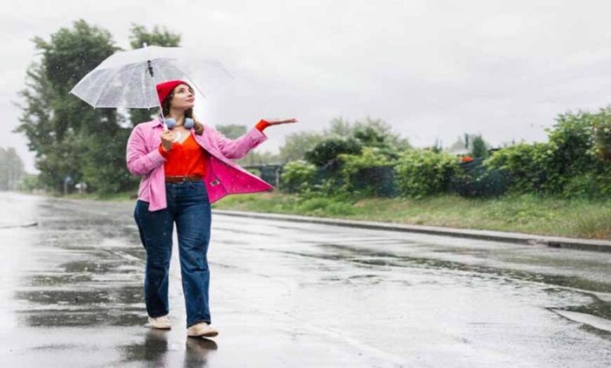 3-4 अक्टूबर में 16 जिलों में भारी बारिश की चेतावनी, अलर्ट जारी