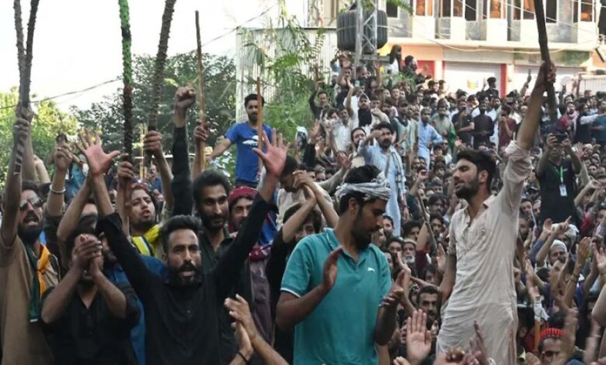 PoK में विरोध-प्रदर्शन जारी, अब तक 12 मौतें; UN में उठी आवाज़, पाक पर मानवाधिकार हनन का आरोप