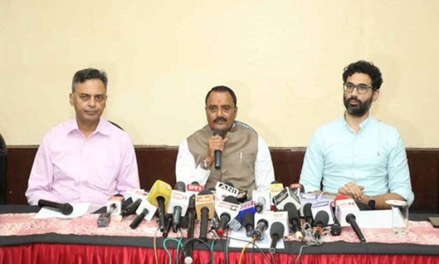 मुरैना सौर परियोजना से चंबल की अर्थव्यवस्था को बढ़ावा मिलेगा: मंत्री राकेश शुक्ला