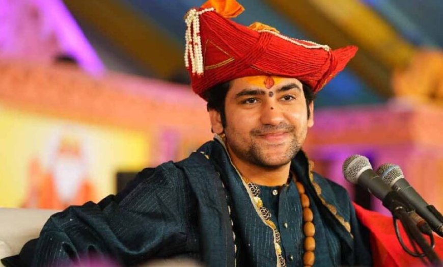 'आई लव मोहम्मद से तकलीफ नहीं, उन्हें आई लव महादेव से दिक्कत नहीं होनी चाहिए', मुरैना में बोले धीरेंद्र शास्त्री