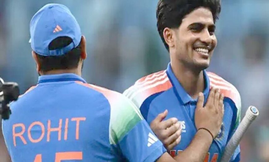 ऑस्ट्रेलिया दौरे के लिए टीम इंडिया का ऐलान: शुभमन गिल होंगे वनडे कप्तान, रोहित और कोहली भी शामिल