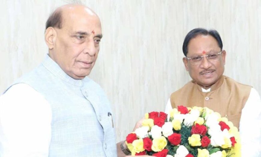 नौसेना के नए पोतों का नामकरण छत्तीसगढ़ की नदियों के   नाम पर