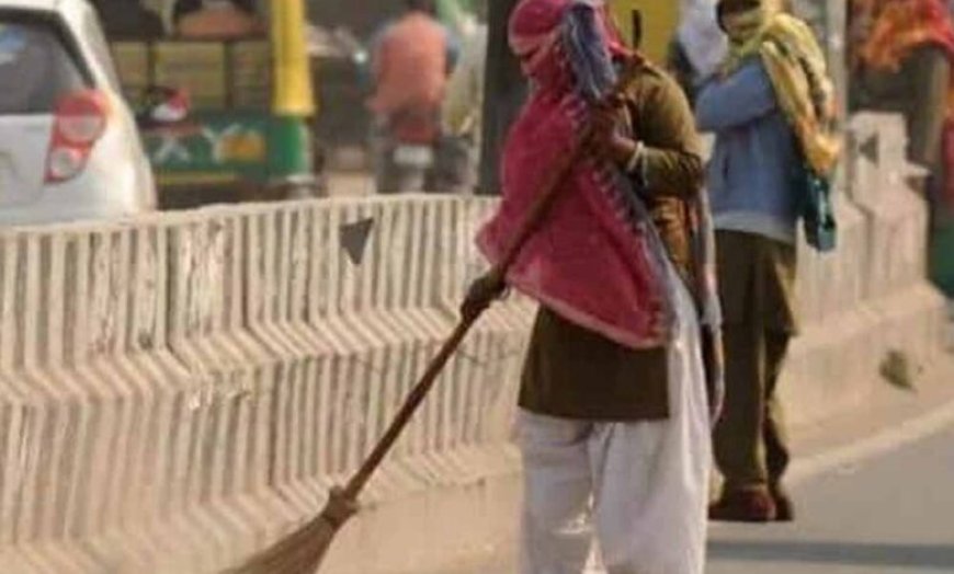 बड़ी ख़बर : आठ घंटे की ड्यूटी होने पर ही सफाईकर्मियों को मिलेगी तनख्वा