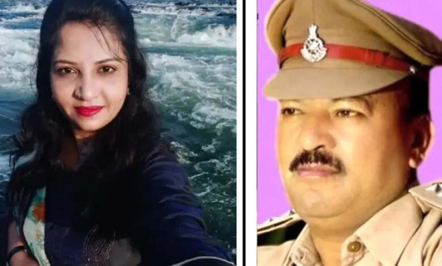 भोपाल टीआई हकम सिंह सुसाइड केस: हनीट्रैप, ब्लैकमेल और साजिश का जाल