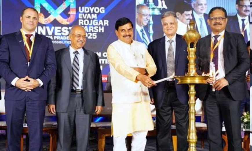 प्रगति के क्षेत्र में महाराष्ट्र और मध्यप्रदेश जोड़ीदार राज्य : मुख्यमंत्री डॉ. यादव