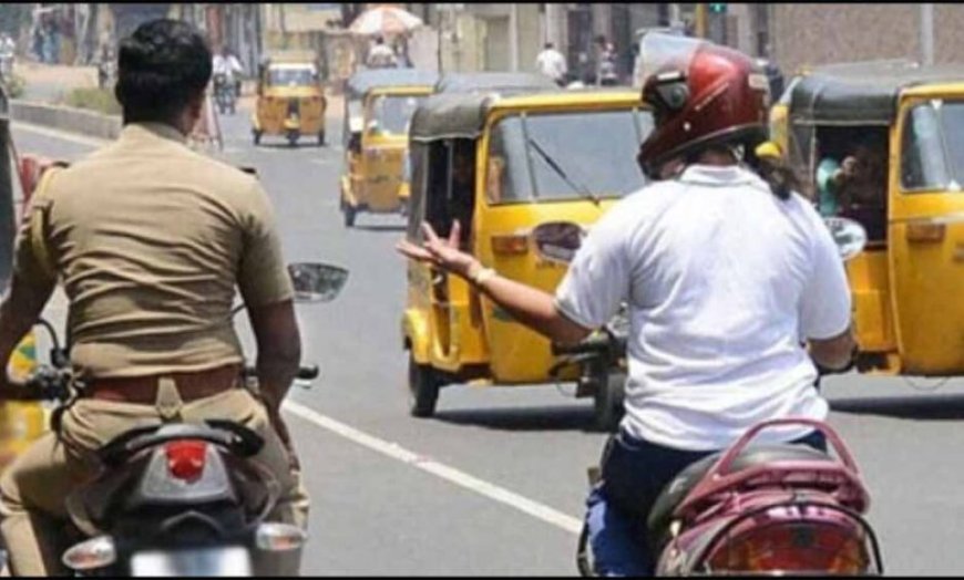 भोपाल: हेलमेट नहीं पहना? तीसरी बार पकड़े जाने पर खाकी भी नहीं बचेगी – बड़ा जुर्माना तय!