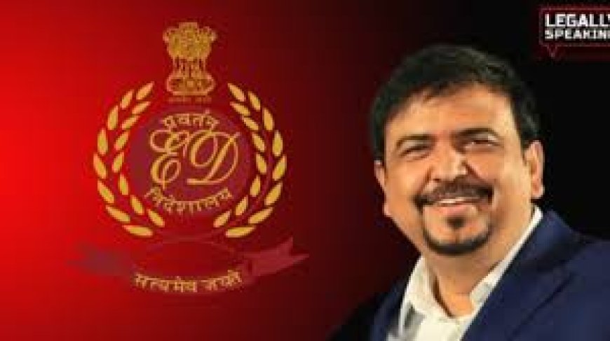 पश्चिम बंगाल नगरपालिका भर्ती घोटाला: मंत्री सुजीत बोस के ठिकानों सहित 11 स्थानों पर ईडी की छापेमारी