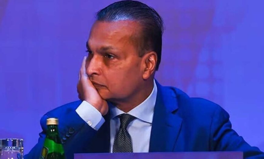 मनी लॉन्ड्रिंग मामले में ईडी की बड़ी कार्रवाई, अनिल अंबानी के करीबी अशोक पाल गिरफ्तार