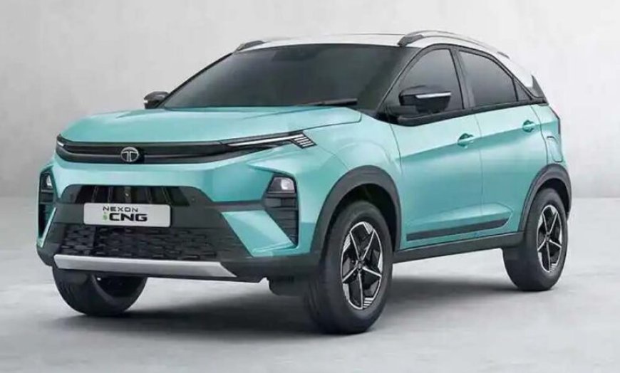 टाटा नेक्सॉन बनी बिक्री में नंबर-1, ग्राहकों का प्यार बना सफलता की कहानी