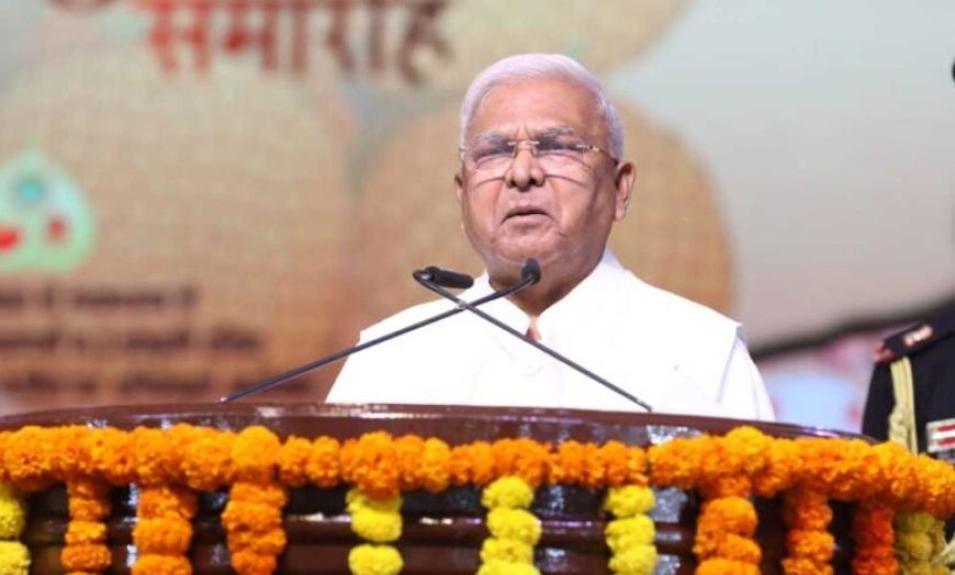 सरकार ने बेटी बचाओ- बेटी पढ़ाओ और बेटी बढ़ाओ अभियान से उन्हें सशक्त और सबल बनाया है