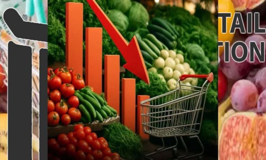 99 महीनों में सबसे कम महंगाई! घरेलू बजट को राहत, कई सामान हुए सस्ते