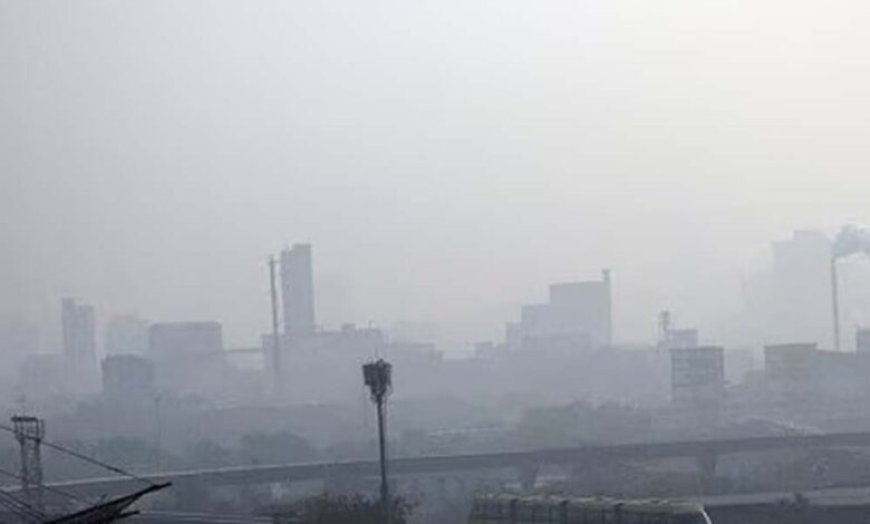 भोपाल में वायु गुणवत्ता बिगड़ी: AQI तीन गुना बढ़कर 128 पहुंचा, एक्सपर्ट्स ने दी चेतावनी