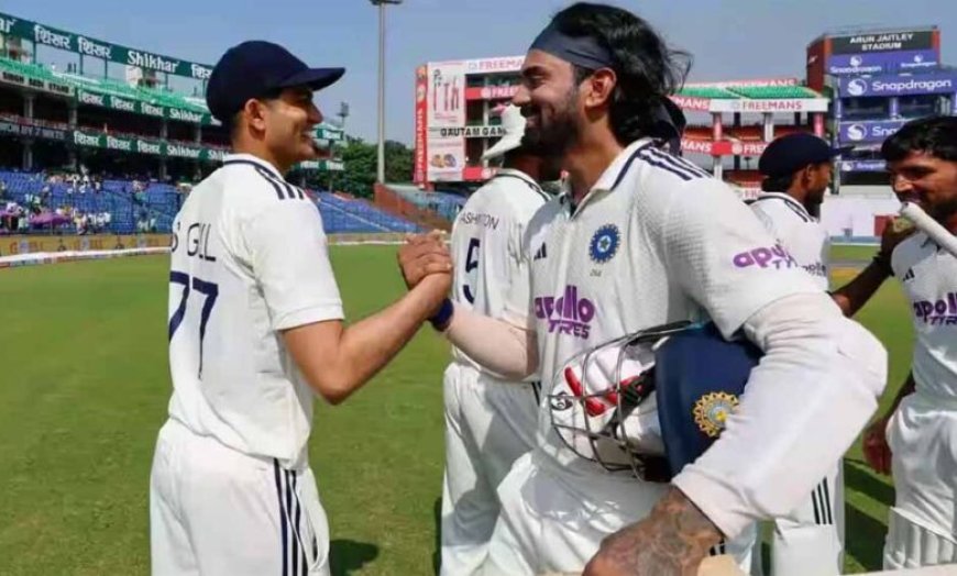 भारत की जीत के बाद विश्व टेस्ट चैंपियनशिप तालिका में बड़े बदलाव, जानें कौन है शीर्ष पर