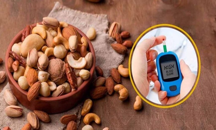 दिवाली पर मीठा छोड़ें, ये हेल्दी विकल्प खाएं और ब्लड शुगर रहे कंट्रोल में