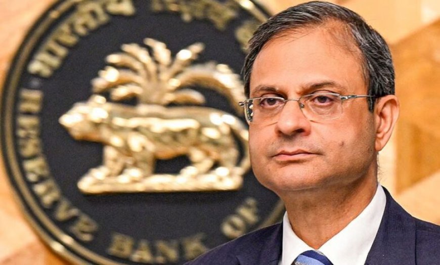 Trump Tariff का भारत पर असर नहीं, हमारी अर्थव्यवस्था मजबूत: RBI गवर्नर संजय मल्होत्रा