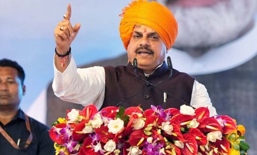 आज इंदौर दौरे पर रहेंगे CM मोहन यादव, हातोद में गोवर्धन पूजा कार्यक्रम में होंगे शामिल