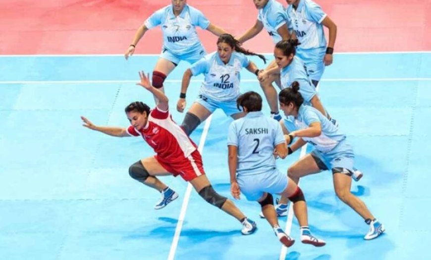 भारत की कबड्डी टीमों ने किया कमाल, लड़कों और लड़कियों ने जीते स्वर्ण पदक!