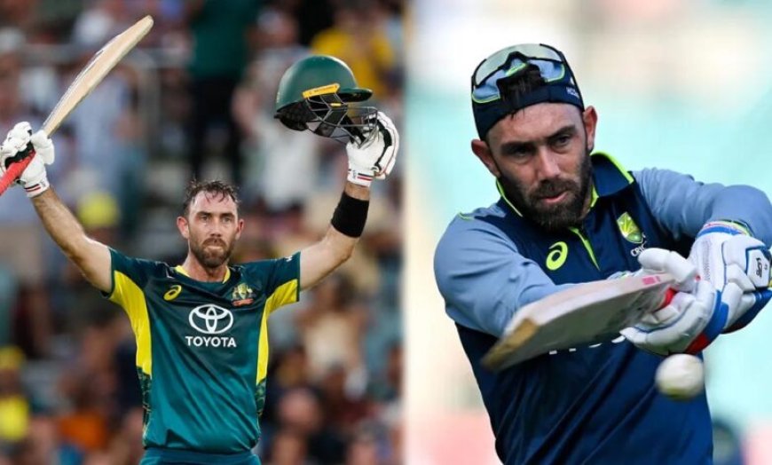 आखिरी वनडे से पहले ऑस्ट्रेलिया ने की टीम में बदलाव, T20 स्क्वॉड में शामिल हुए ग्लेन मैक्सवेल