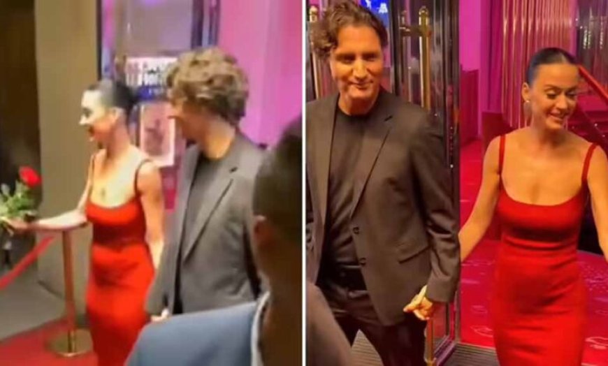 पूर्व पीएम जस्टिन ट्रूडो संग दिखीं कैटी पेरी, यूज़र्स बोले– “अब सिंगर के पैसे चाहिए?”