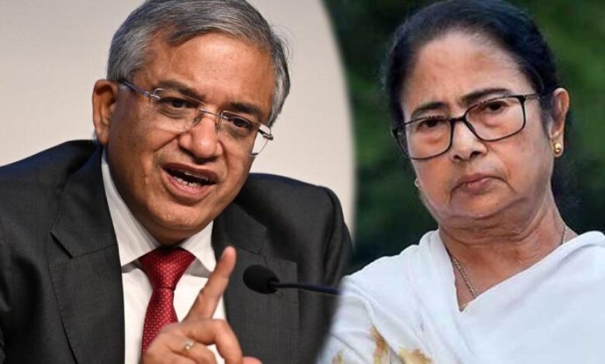 SIR अभियान से पहले ममता बनर्जी सरकार ने किया 527 अधिकारियों का तबादला, चुनाव आयोग ने तुरंत ली कार्रवाई