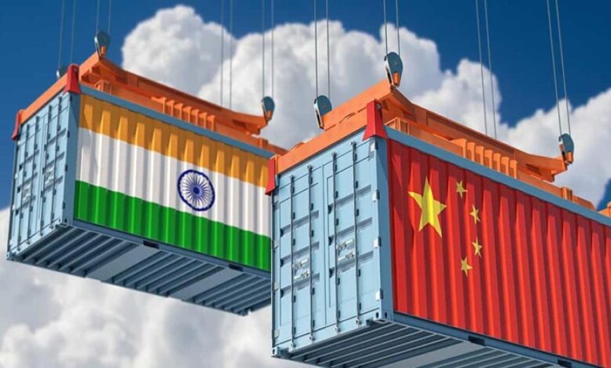 ट्रंप के टैरिफ के बीच भारत ने बाजी मार ली — चीन को एक्सपोर्ट में 22% की वृद्धि