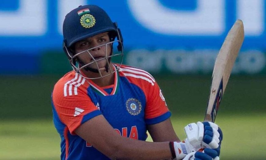 चोटिल प्रतिका रावल की जगह शेफाली वर्मा की एंट्री, भारतीय महिला टीम में हुई वापसी!