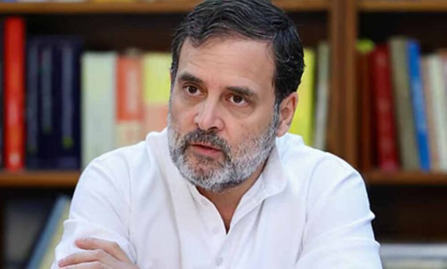 राहुल गांधी का MP दौरा: पचमढ़ी में करेंगे खास रणनीतिक बैठक, प्रदेश में पहली बार रुकेंगे रातभर